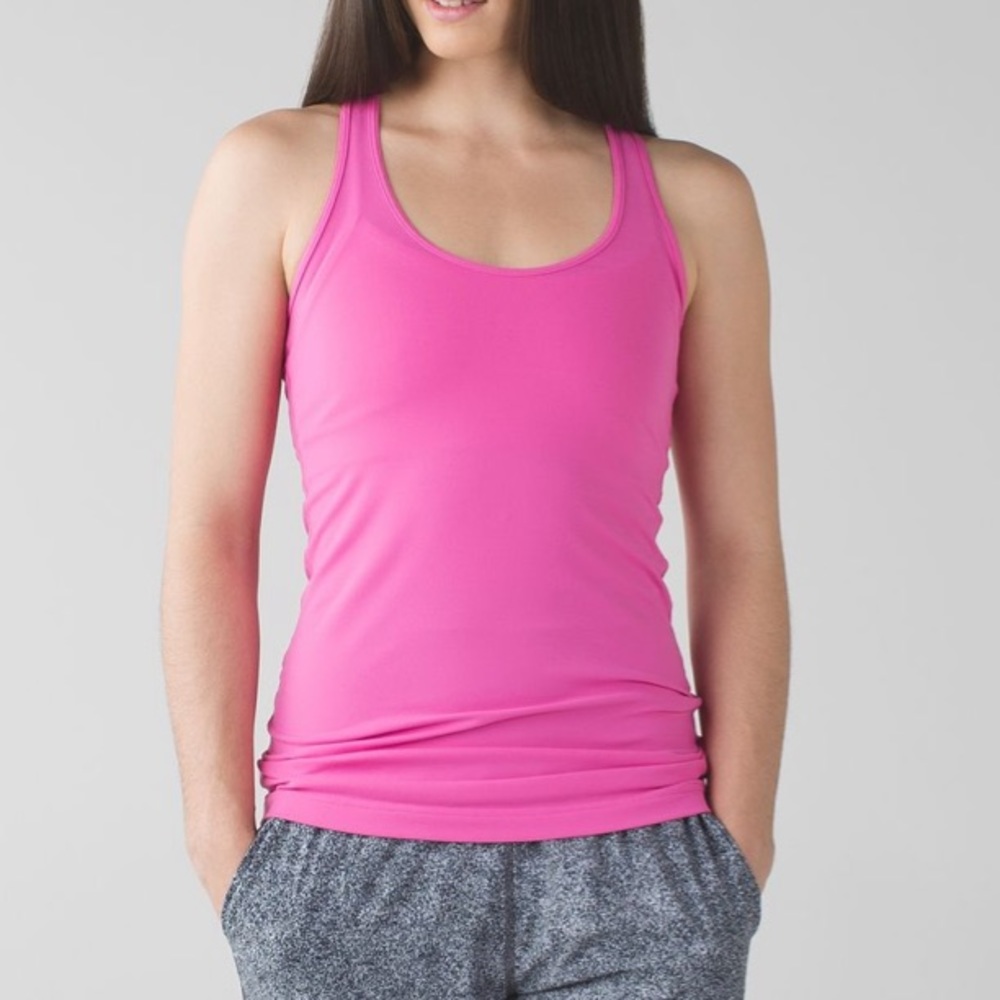 Lululemon Cool Racerback